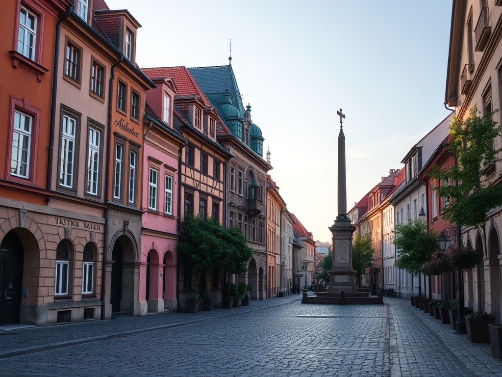 Rypin 25 lat temu: miasto na przełomie zmian