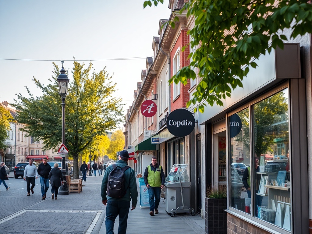 Zespół pracowników bezpieczeństwa biorący udział w szkoleniu wspólnie w Rypin
