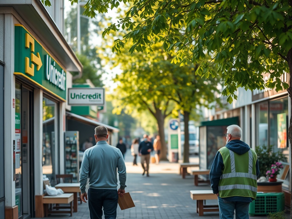 UniCredit szuka przedsiębiorców w Rypin. Nowe możliwości dla biznesu