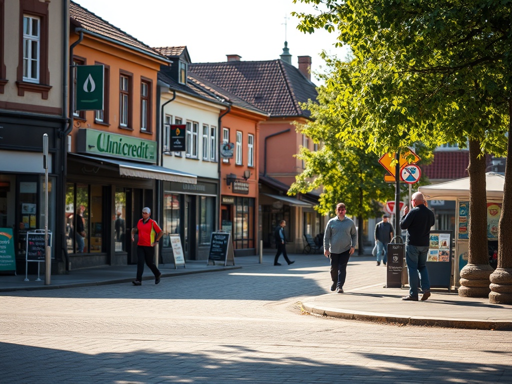 UniCredit szuka talentów w Rypin. Praca dla przedsiębiorców