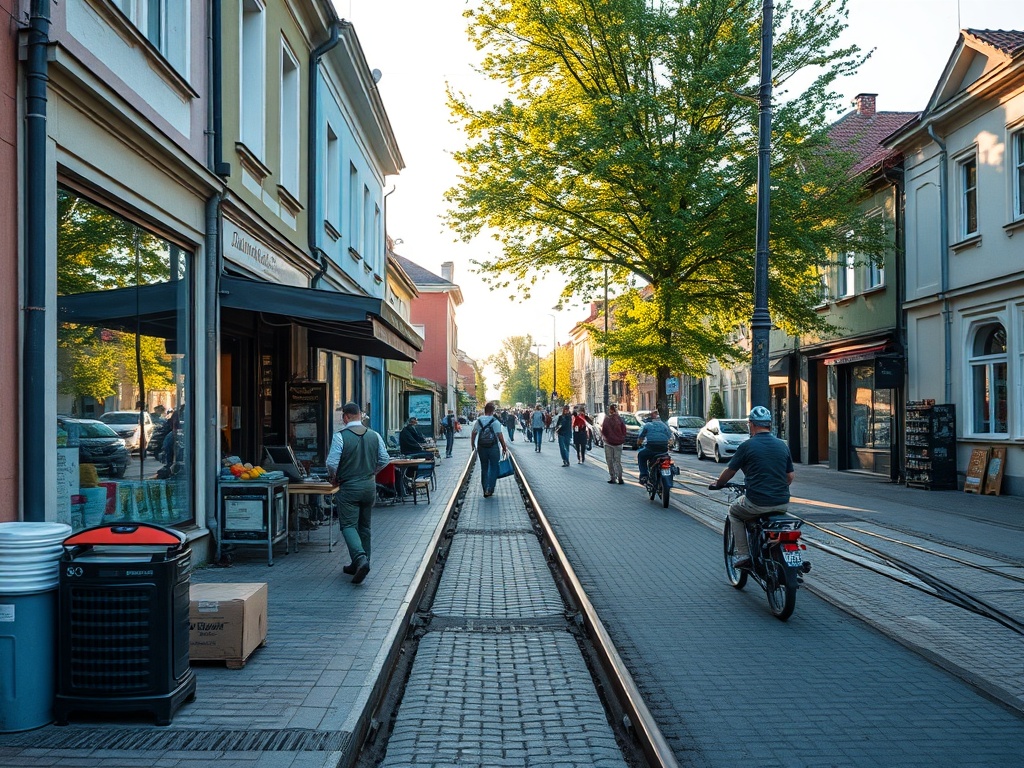 Pumptrack w Rypinie. Nowa atrakcja dla rowerzystów i skejterów