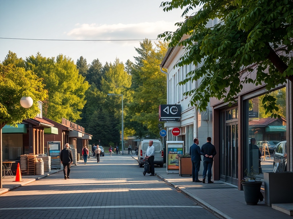 Wizualizacja lub zdjęcie budowy pumptracku w Rypinie w Miejskim Ośrodku Sportu i Rekreacji