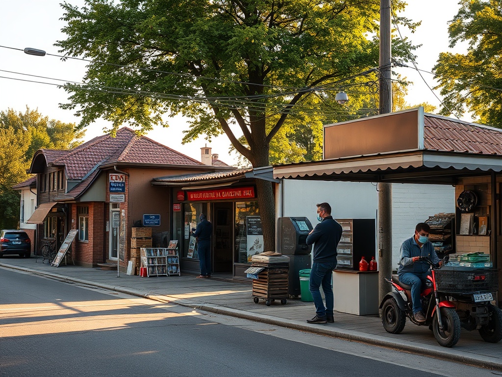 Wizualizacja lub zdjęcie z budowy nowego pumptracka w Rypinie przy MOSiR