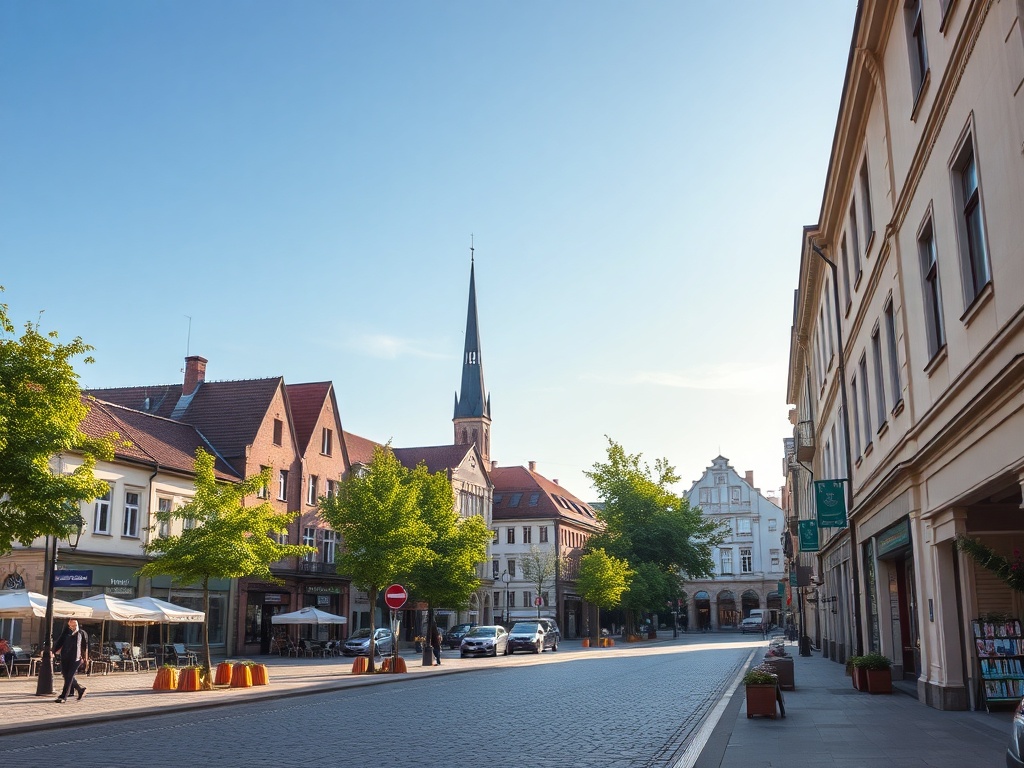 Podsumowanie godzin otwarcia sklepów w Rypinie podczas Wielkanocy 2026, w tym Biedronki, Lidla i Dino.