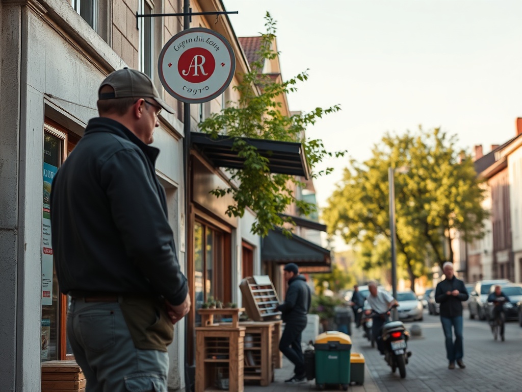 Symboliczne zdjęcie przedstawiające rozwój i inwestycje w Rypinie, nawiązujące do dofinansowania dla LGD z PROW.
