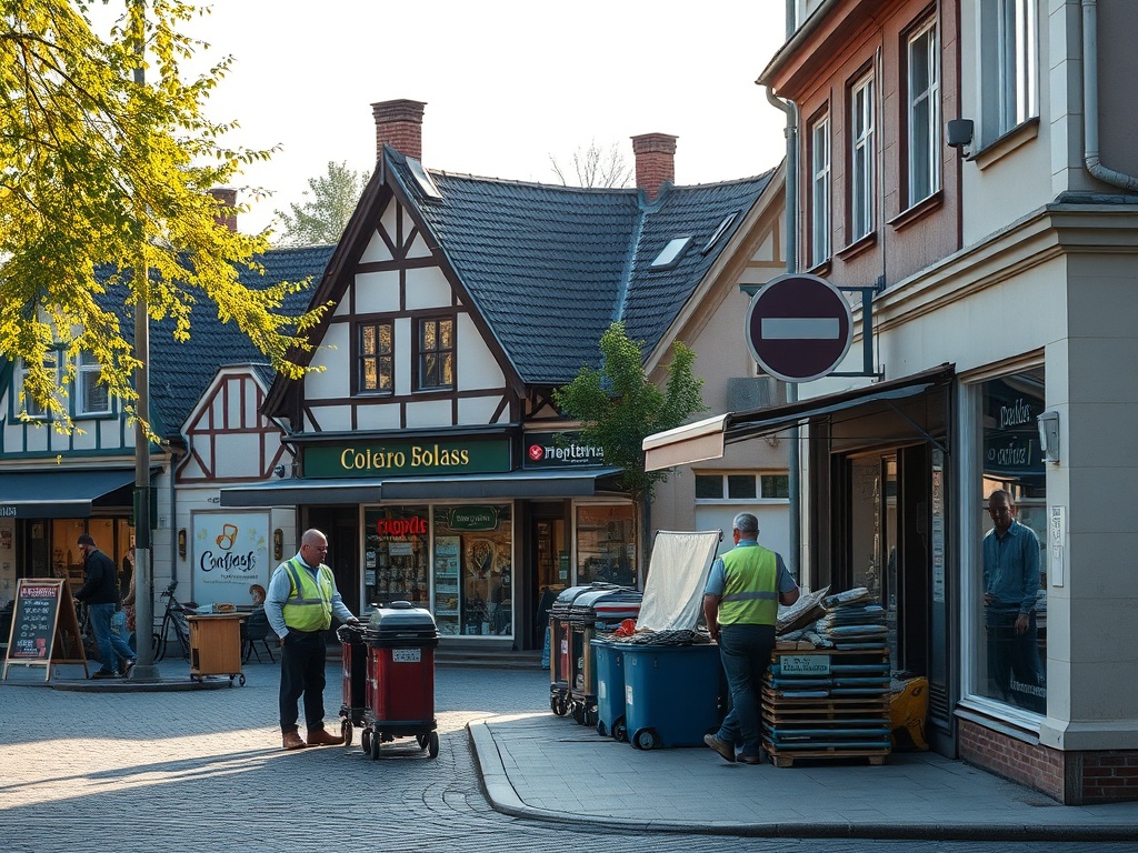 Wizualizacja przyszłego pumptracku w Rypinie, nowoczesna infrastruktura dla rowerzystów i skaterów