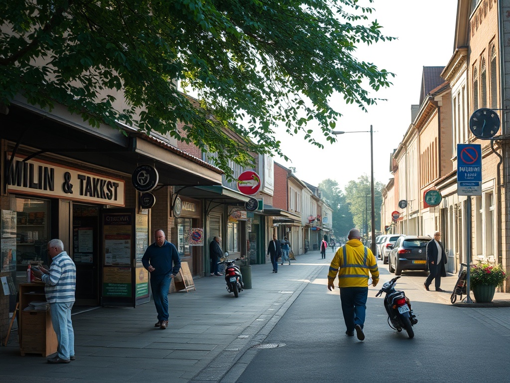 Ilustracja symbolizująca zbliżający się termin złożenia PIT, z widocznym zegarem i dokumentami podatkowymi.